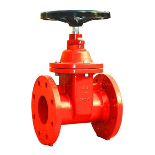 AWWA ANSI 250PSI Non Rising Stem Resilient Seated Gate Valve China