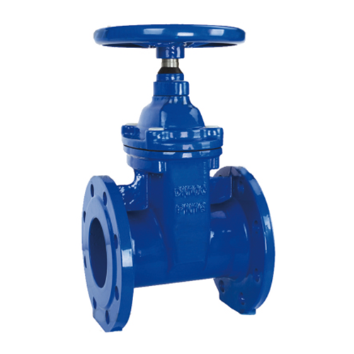 BS 5163 Rising Stem Resilient Seated Gated Valve - China high end power ...